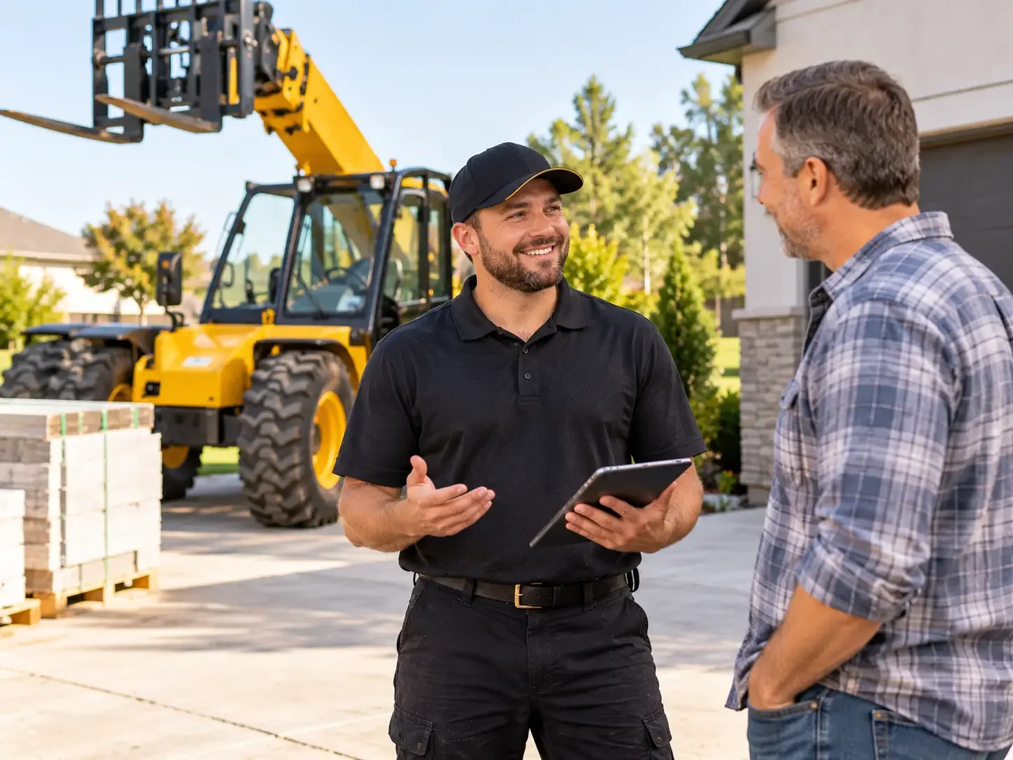 Forklift Rental Blakely, GA FAQs